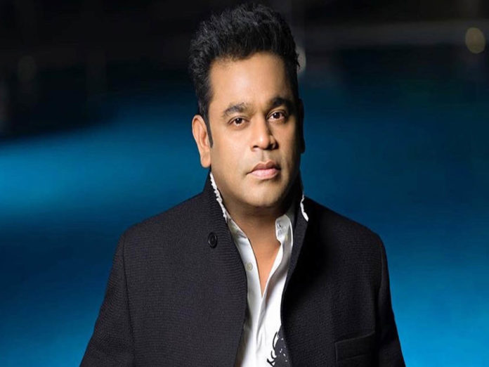 AR Rahman