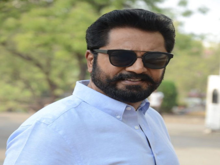 Actor Sarath Kumar