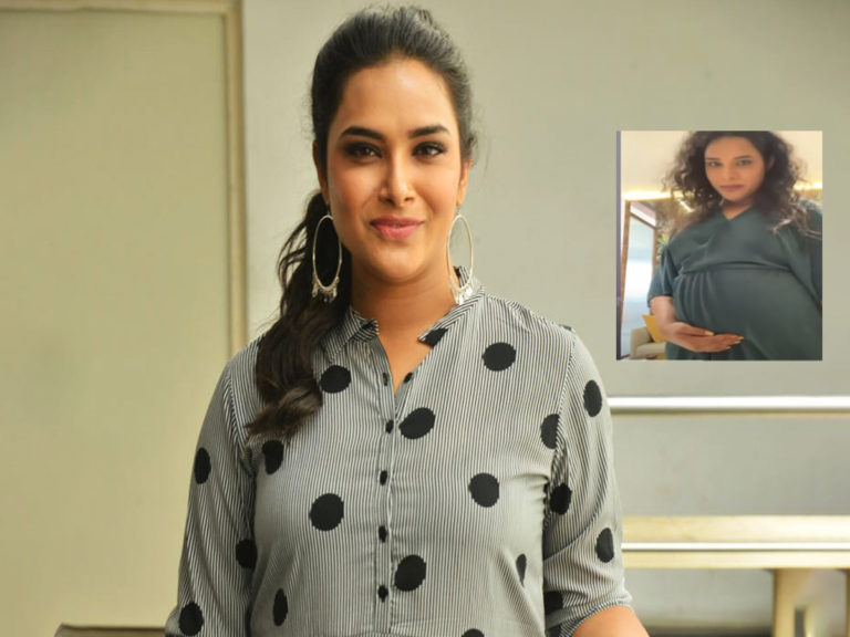 Actress Hari Teja