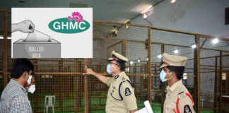 GHMC Election Counting
