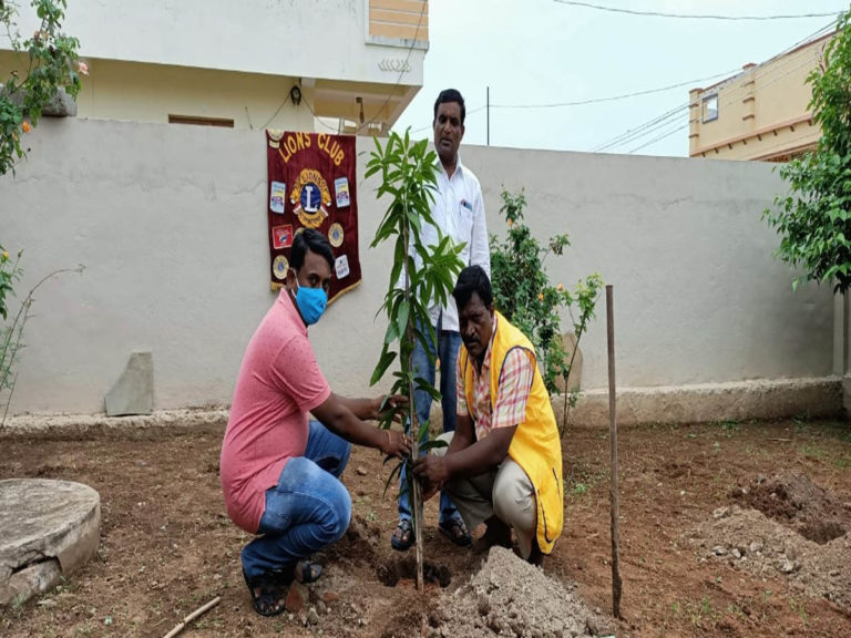 Green India Challenge