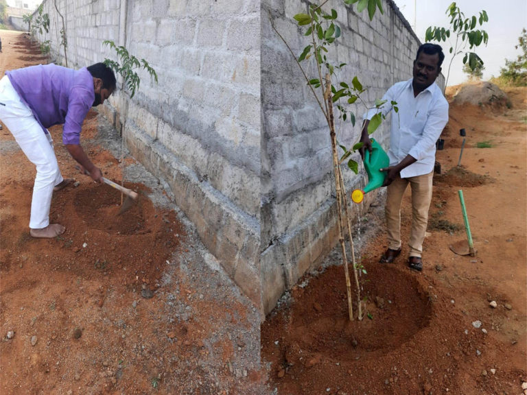 Gundlapochampally Councillors