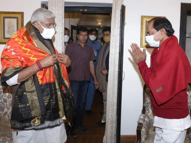 KCR