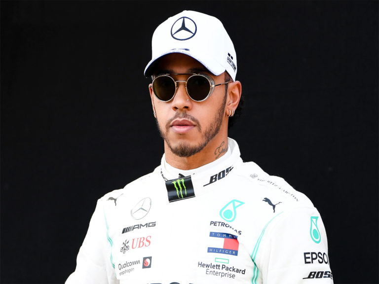 Lewis Hamilton
