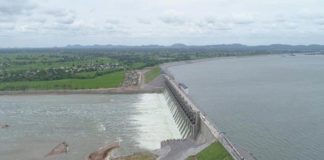 Lower Manor Dam