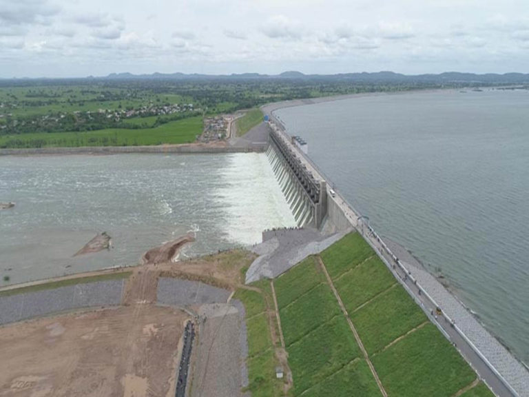 Lower Manor Dam