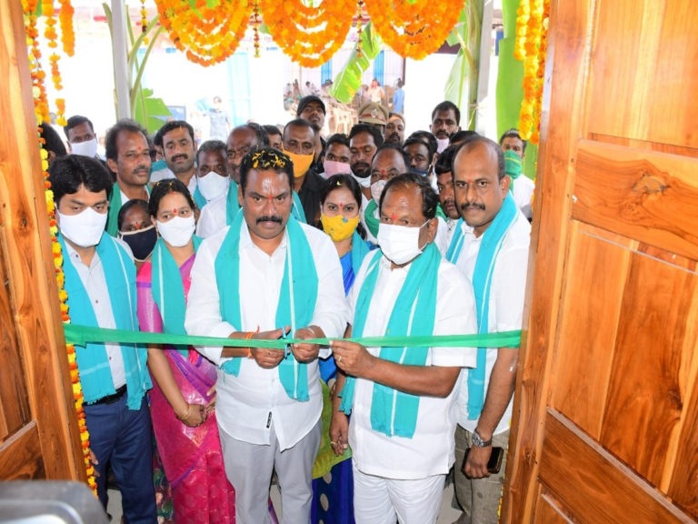 MLA Sunke RaviShankar