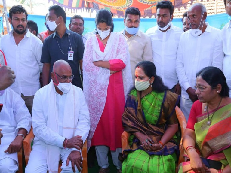MLC Kavitha