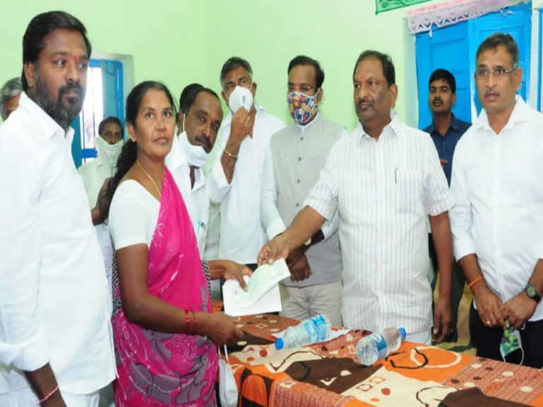 Minister Koppula Eshwar