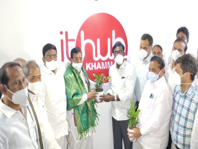 Minister Niranjan Reddy
