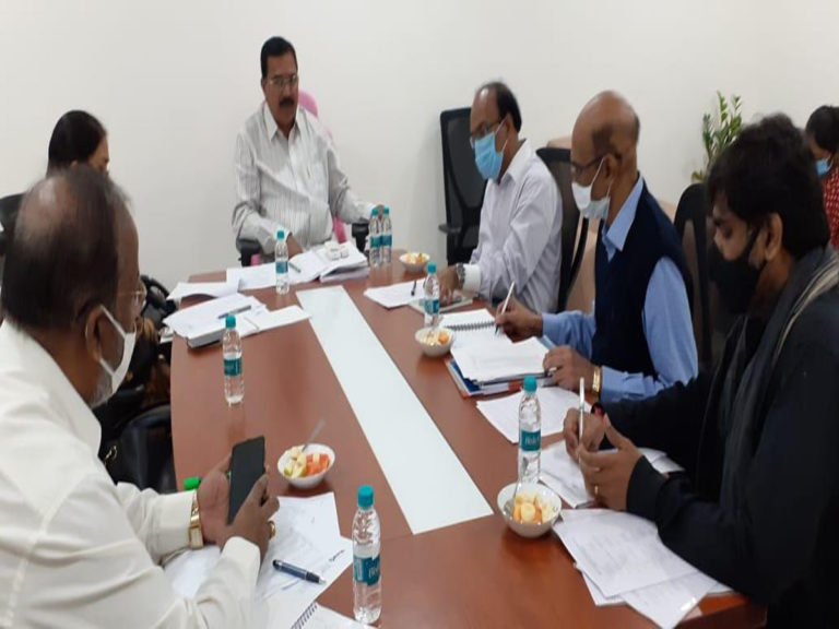 Minister Niranjan Reddy