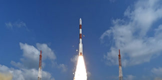 PSLV-C50 rocket
