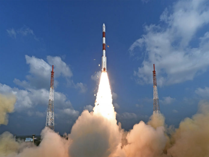 PSLV-C50 rocket