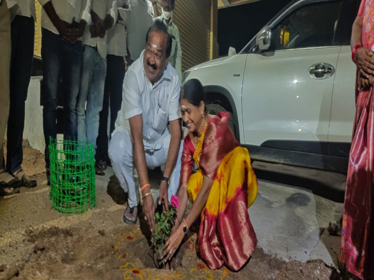Rajanna Sircilla ZP Chairman