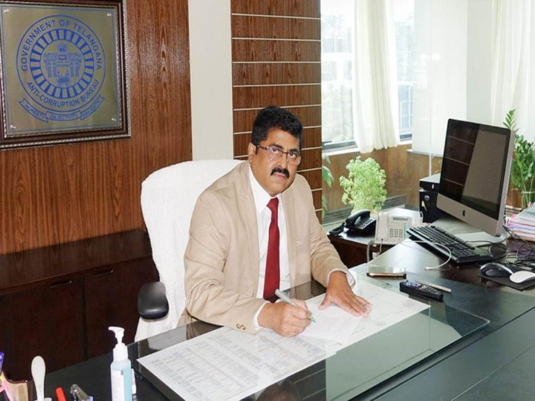 acb dg purnachander rao