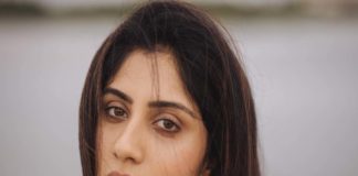 Actress Dhanya latest clicks