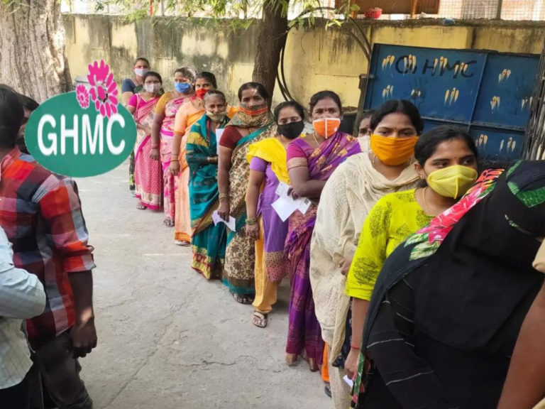 ghmc elections