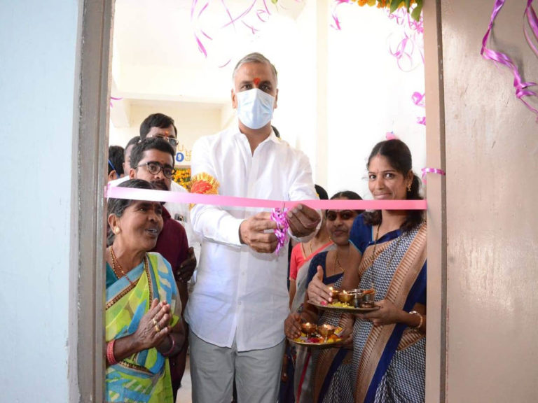 harish rao