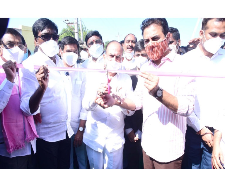 k t rama rao
