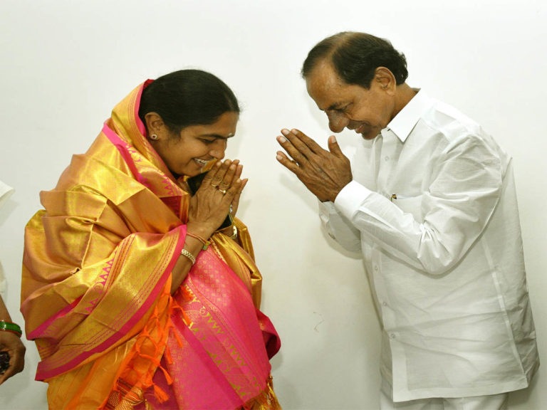 kcr