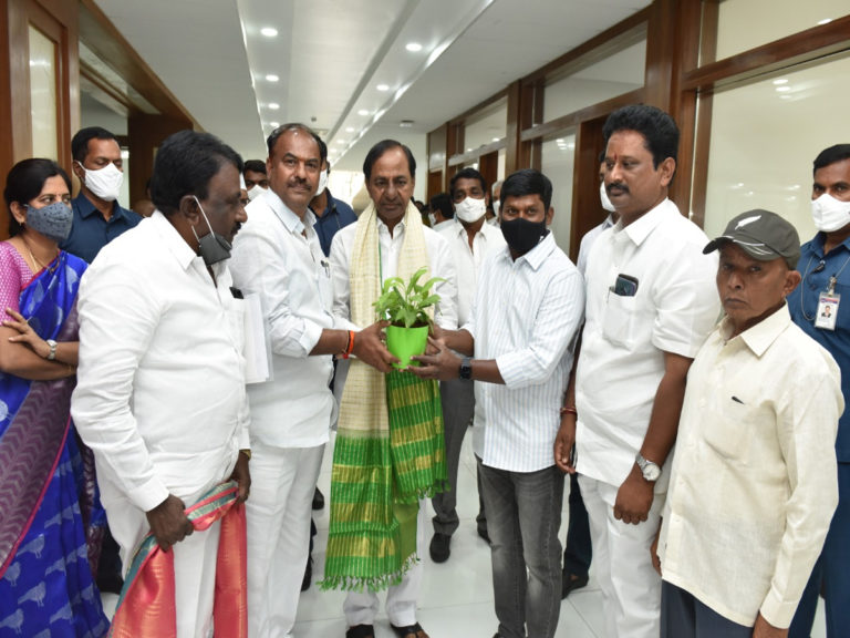 kcr