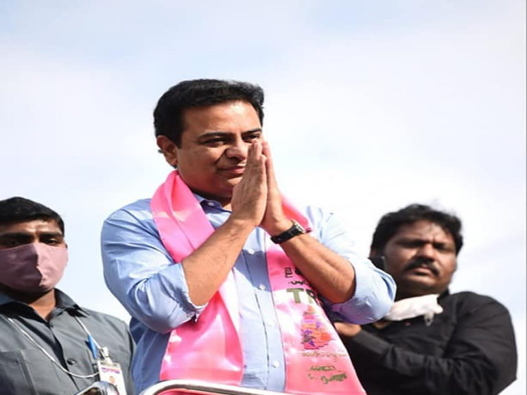 ktr minister