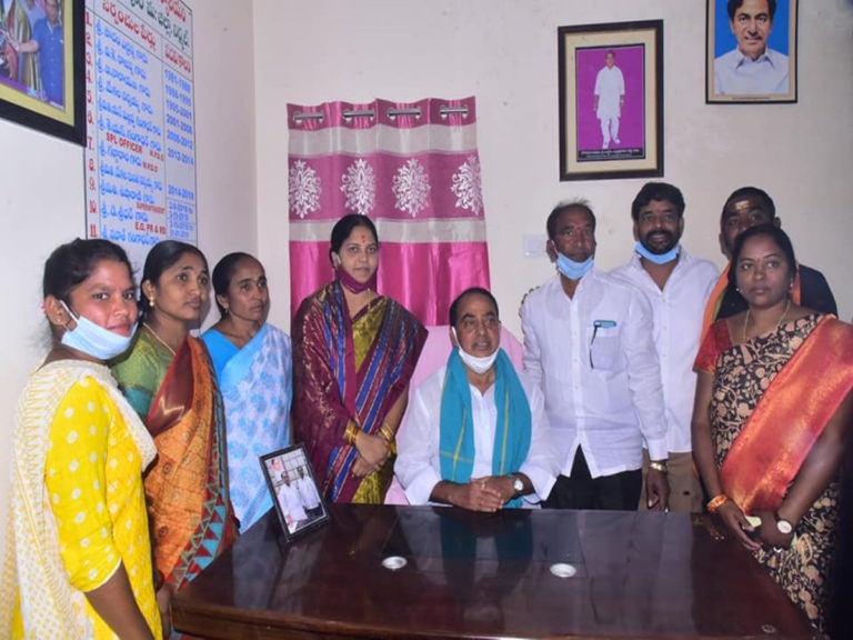 minister ik reddy