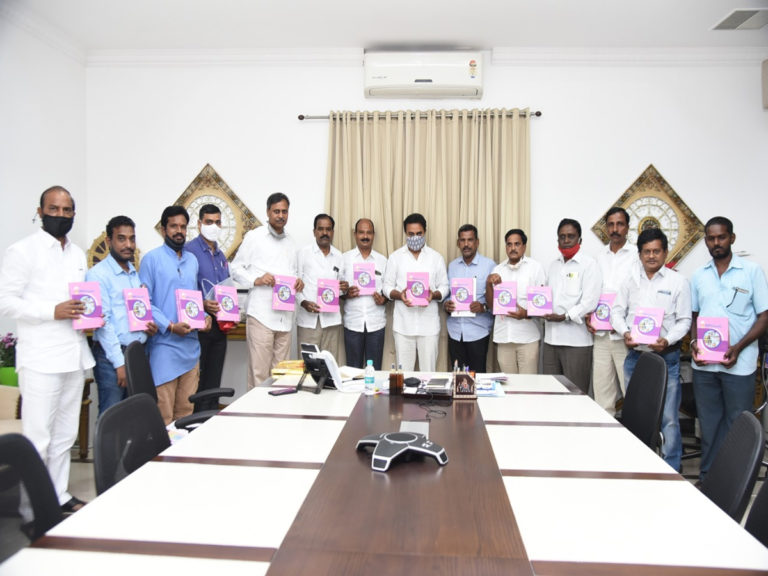 minister ktr