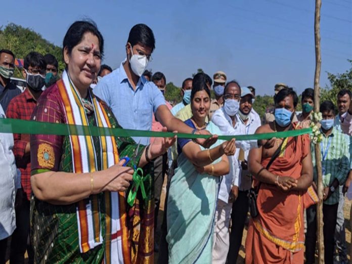 minister sathyavathi