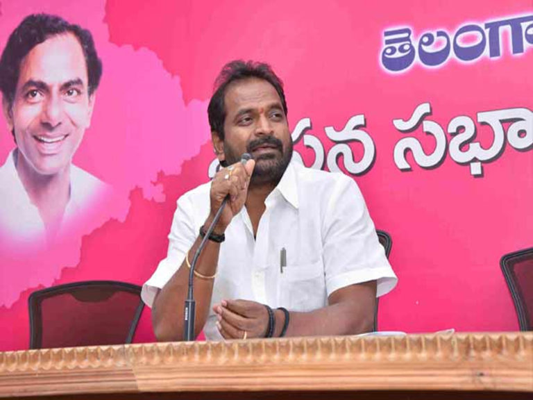 minister srinivas goud