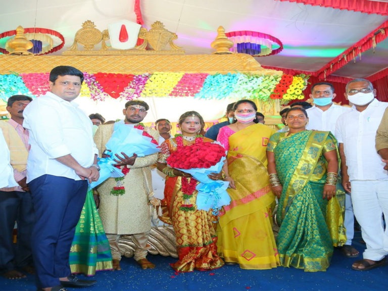 mlc kavitha