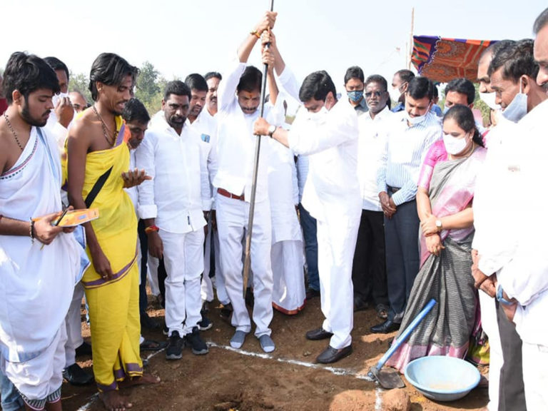 prashanth reddy