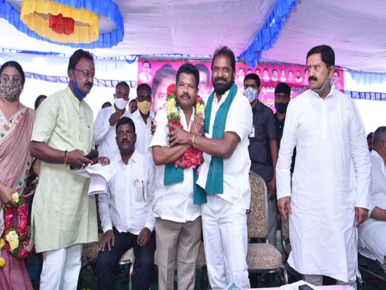 srinivas goud