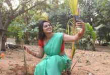 Actress Nandita Swetha