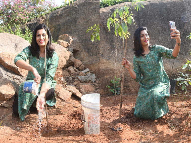 Green India Challenge