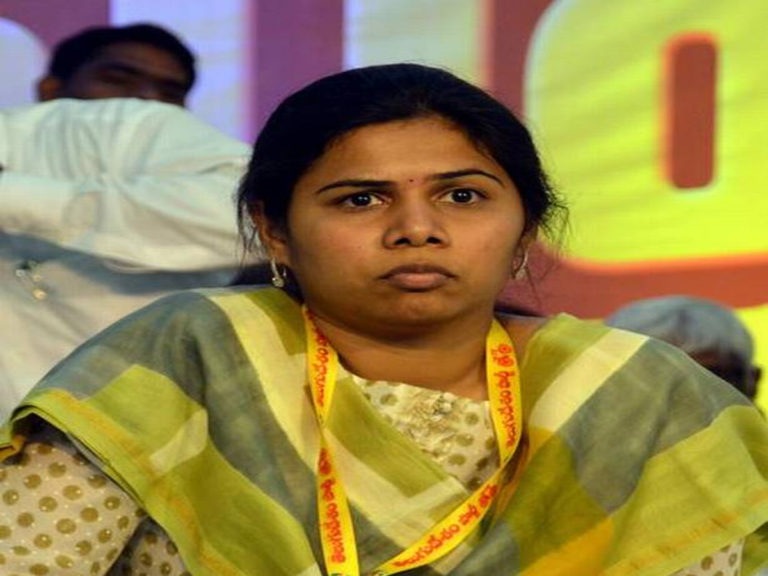 Bhuma Akhila Priya
