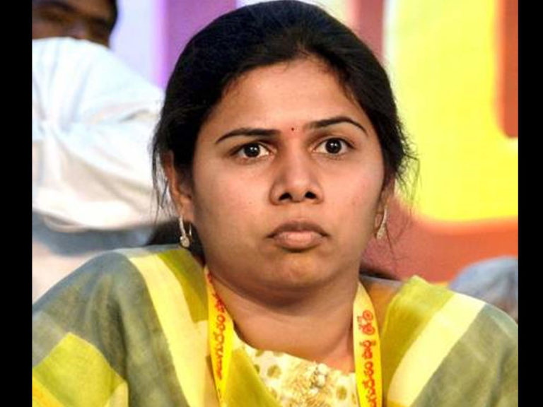 Bhuma Akhila Priya