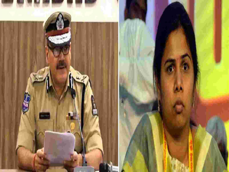 Bowenpally kidnap case