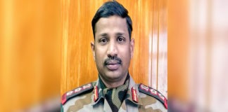 Col Santosh