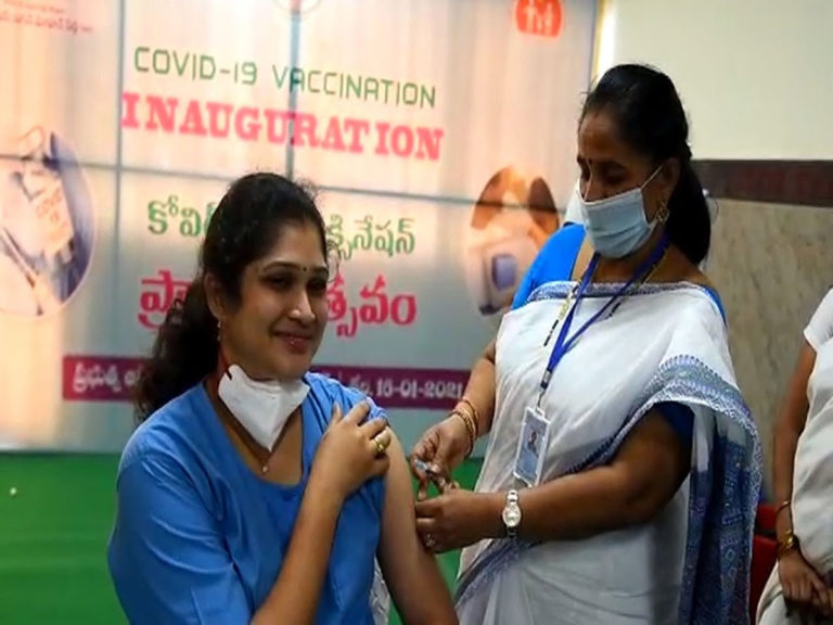 Covid 19 vaccination