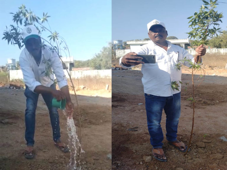 Green India Challenge