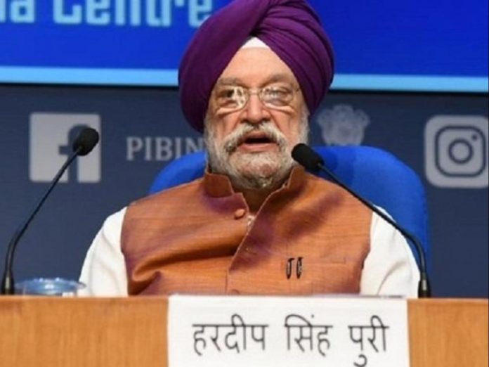 Hardeep Singh Puri