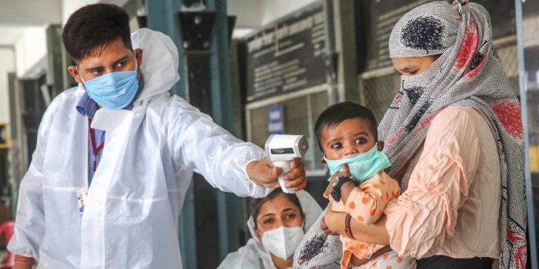 India coronavirus