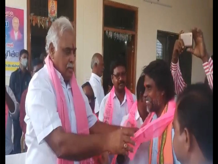 MLA Koneru Konappa