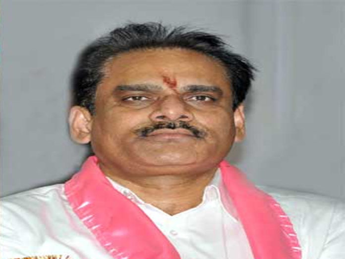 MLC Tera Chinnapa Reddy