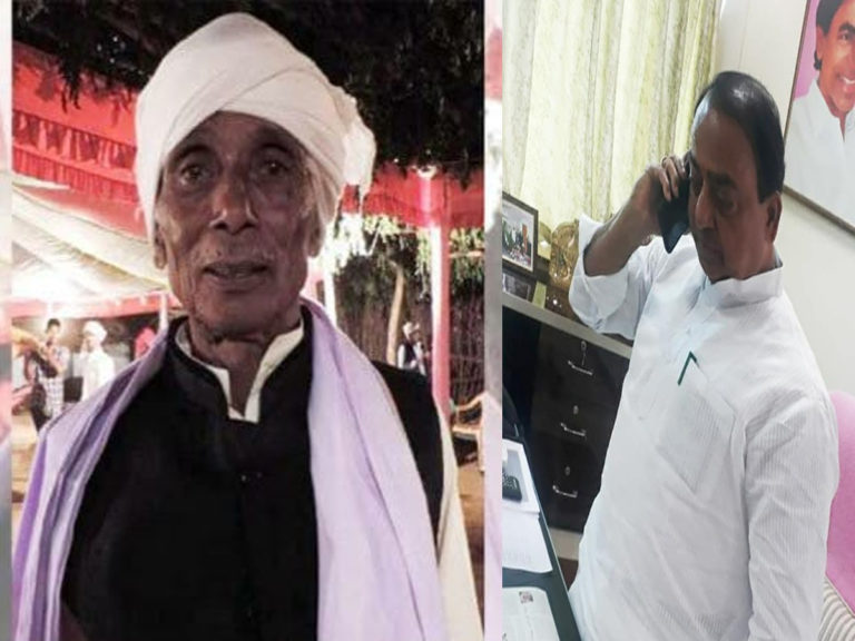 Minister Indrakaran Reddy