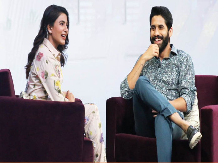 Naga Chaitanya