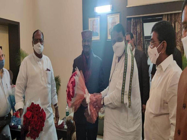 Pocharam Srinivas Reddy