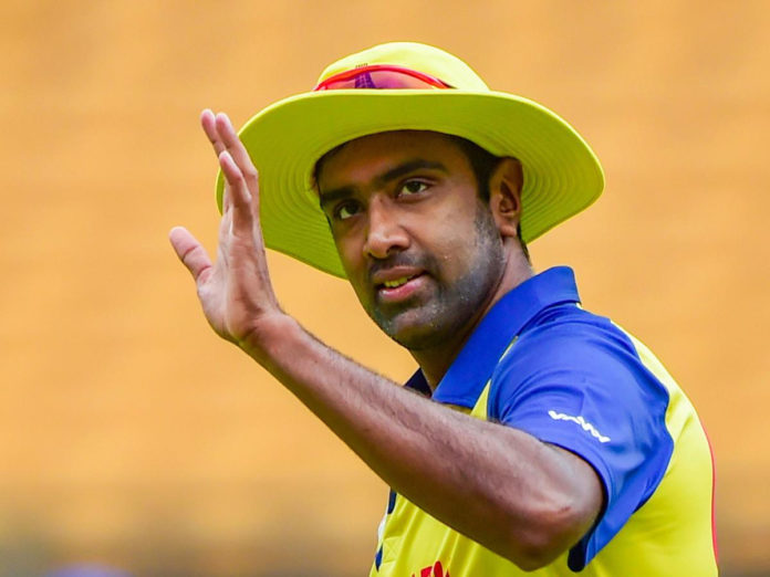 Ravichandran Ashwin