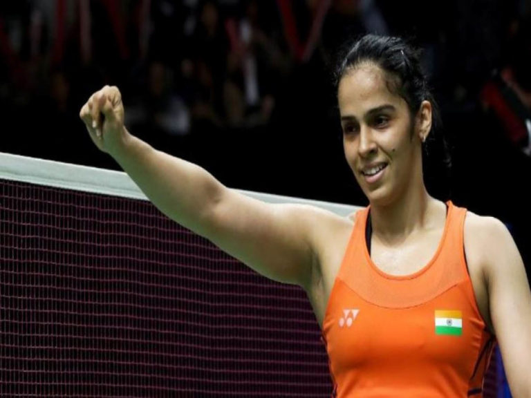 Saina Nehwal